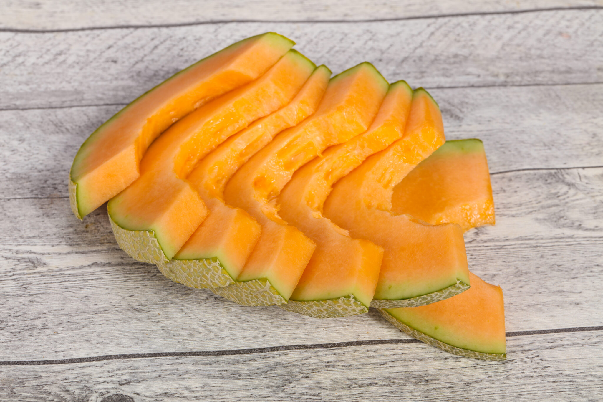 Thousands of whole cantaloupe sold in 19 states have been recalled due to potential salmonella contamination, the U.S. Food and Drug Administration announced Thursday.