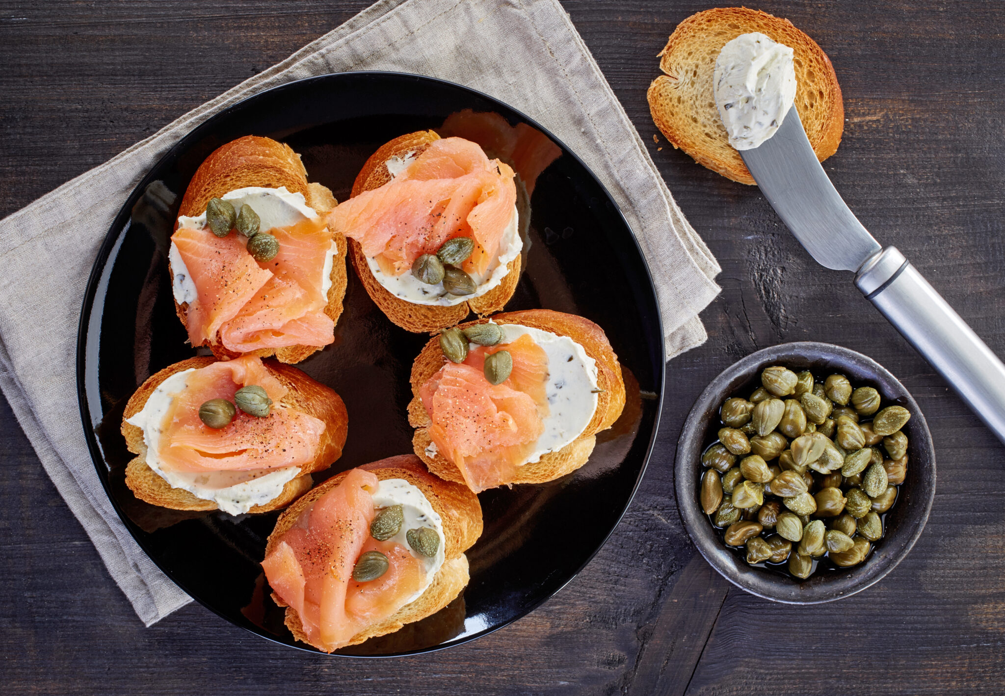 Smoked Salmon Recalled Due To Listeria Concerns